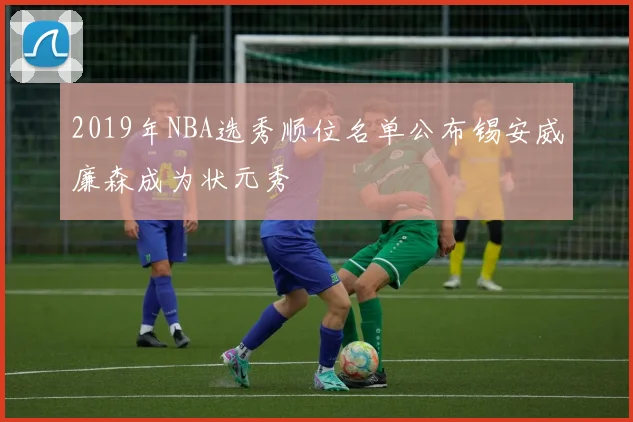 2019年NBA选秀顺位名单公布锡安威廉森成为状元秀