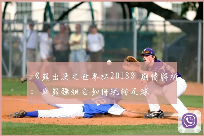 《熊出没之世界杯2018》剧情解析:看熊强组合如何玩转足球