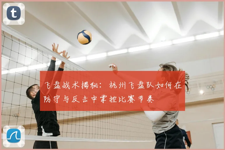 飞盘战术揭秘:杭州飞盘队如何在防守与反击中掌控比赛节奏