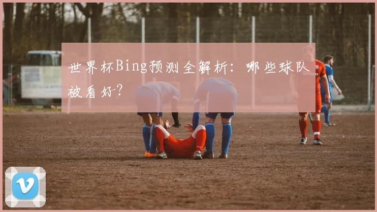 世界杯Bing预测全解析:哪些球队被看好?
